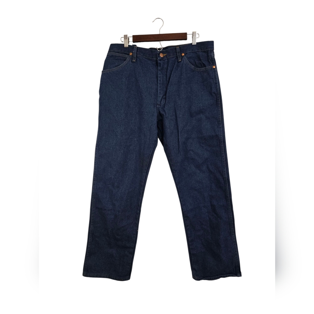 NWT Vintage Wrangler Jeans Mens 36x30 Relaxed Fit